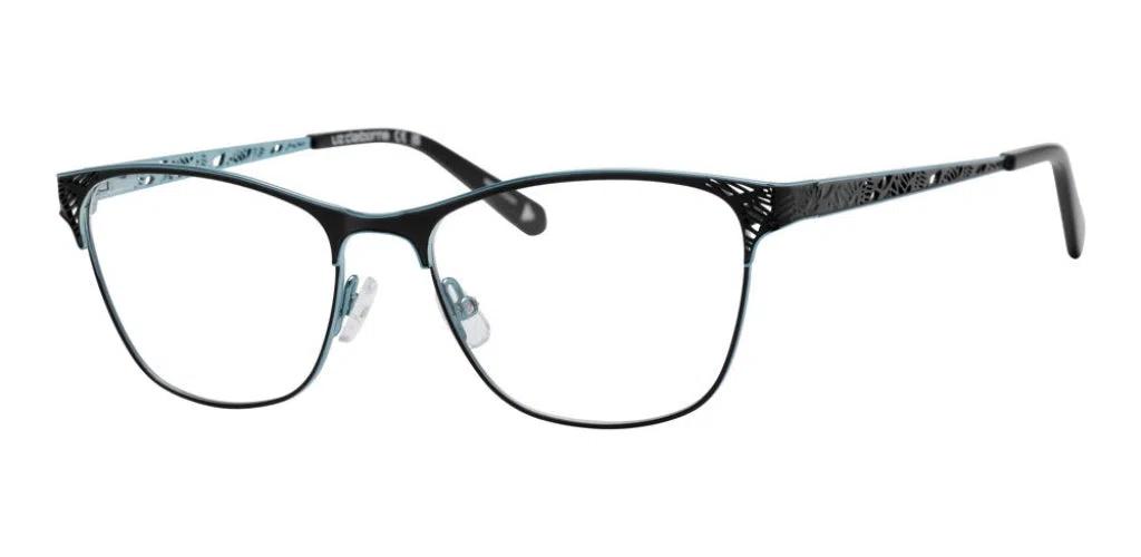 Liz Claiborne L691 Eyeglasses - view 3